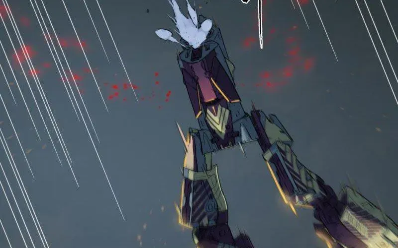 Hộp Mãnh Thú: Kỷ Nguyên Cơ Giáp Chap 60 - Next Chap 61