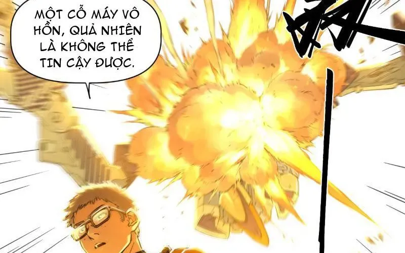 Hộp Mãnh Thú: Kỷ Nguyên Cơ Giáp Chap 60 - Next Chap 61