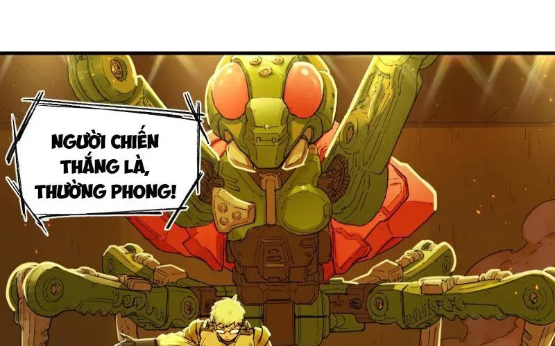 Hộp Mãnh Thú: Kỷ Nguyên Cơ Giáp Chap 60 - Next Chap 61