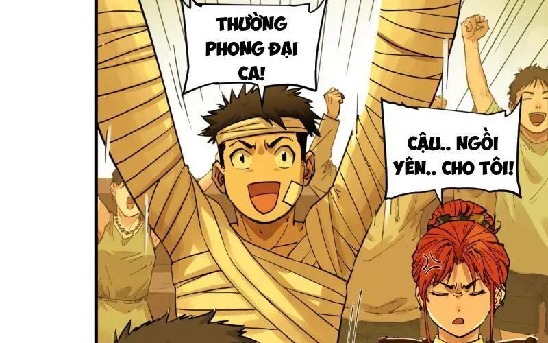 Hộp Mãnh Thú: Kỷ Nguyên Cơ Giáp Chap 60 - Next Chap 61