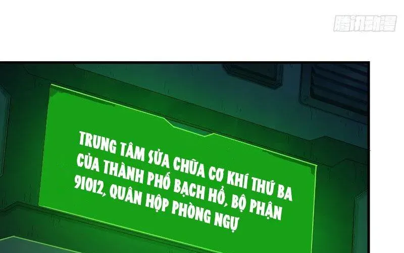 Hộp Mãnh Thú: Kỷ Nguyên Cơ Giáp Chap 60 - Next Chap 61