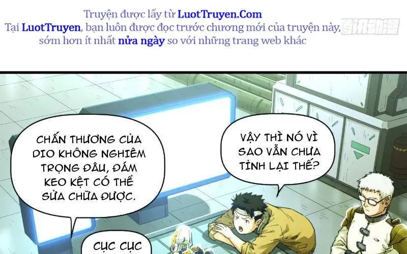 Hộp Mãnh Thú: Kỷ Nguyên Cơ Giáp Chap 60 - Next Chap 61