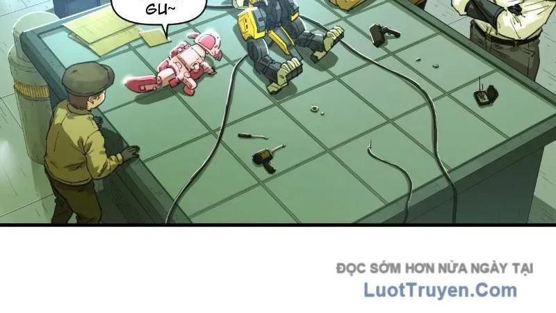 Hộp Mãnh Thú: Kỷ Nguyên Cơ Giáp Chap 60 - Next Chap 61