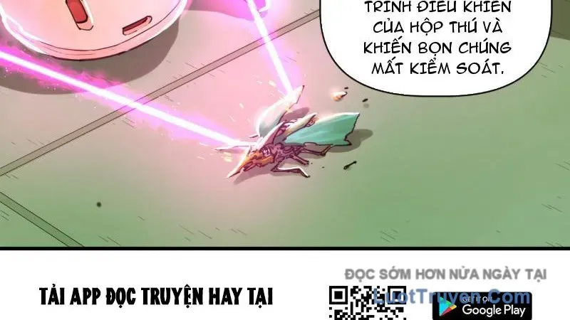 Hộp Mãnh Thú: Kỷ Nguyên Cơ Giáp Chap 60 - Next Chap 61