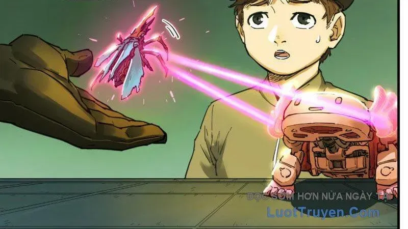 Hộp Mãnh Thú: Kỷ Nguyên Cơ Giáp Chap 60 - Next Chap 61