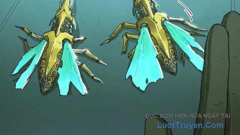 Hộp Mãnh Thú: Kỷ Nguyên Cơ Giáp Chap 60 - Next Chap 61