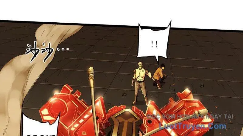 Hộp Mãnh Thú: Kỷ Nguyên Cơ Giáp Chap 60 - Next Chap 61