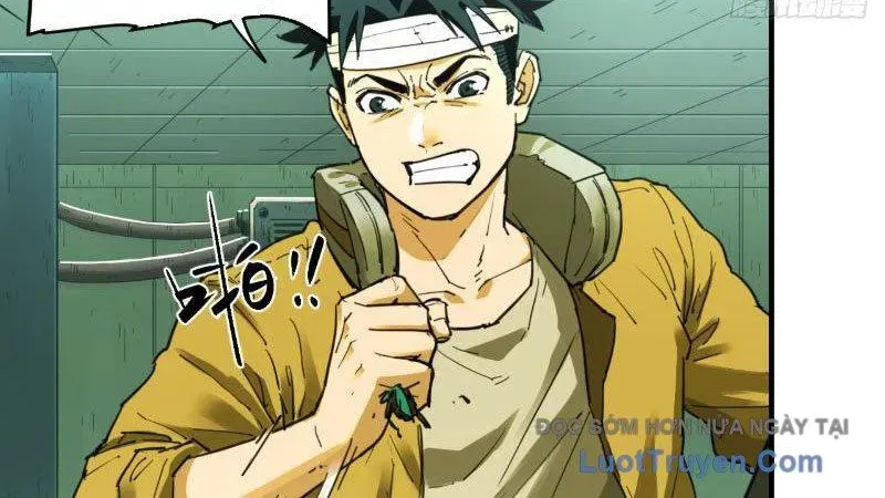 Hộp Mãnh Thú: Kỷ Nguyên Cơ Giáp Chap 60 - Next Chap 61