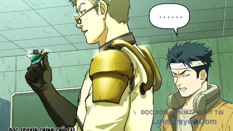 Hộp Mãnh Thú: Kỷ Nguyên Cơ Giáp Chap 60 - Next Chap 61