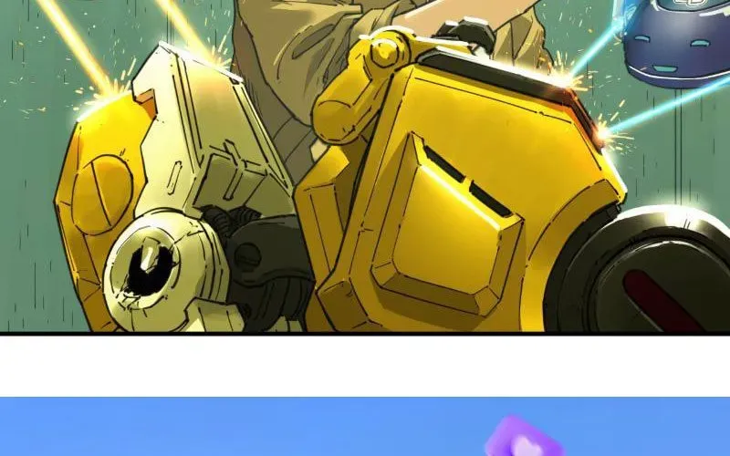 Hộp Mãnh Thú: Kỷ Nguyên Cơ Giáp Chap 60 - Next Chap 61