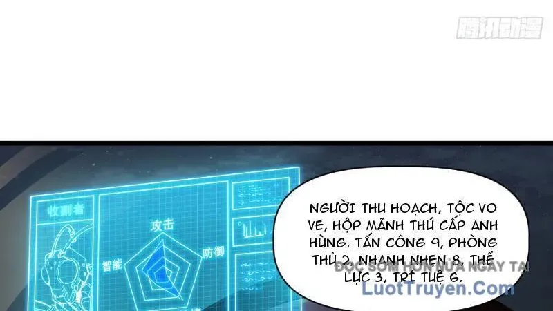 Hộp Mãnh Thú: Kỷ Nguyên Cơ Giáp Chap 60 - Next Chap 61