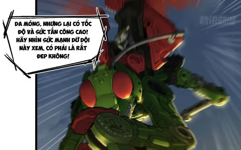 Hộp Mãnh Thú: Kỷ Nguyên Cơ Giáp Chap 60 - Next Chap 61