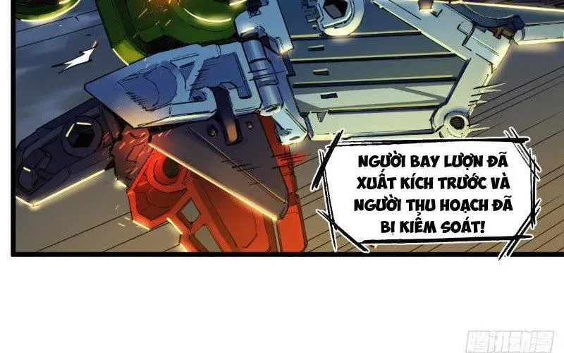 Hộp Mãnh Thú: Kỷ Nguyên Cơ Giáp Chap 60 - Next Chap 61