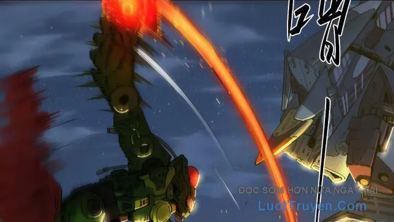 Hộp Mãnh Thú: Kỷ Nguyên Cơ Giáp Chap 60 - Next Chap 61