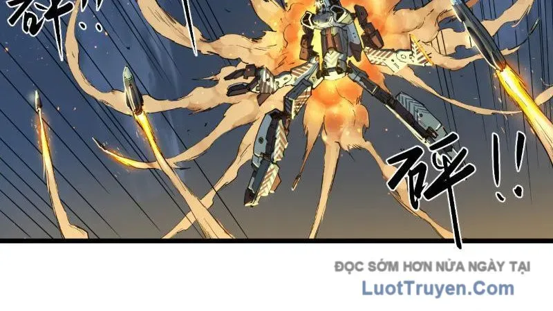 Hộp Mãnh Thú: Kỷ Nguyên Cơ Giáp Chap 60 - Next Chap 61