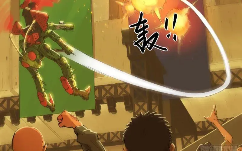 Hộp Mãnh Thú: Kỷ Nguyên Cơ Giáp Chap 60 - Next Chap 61