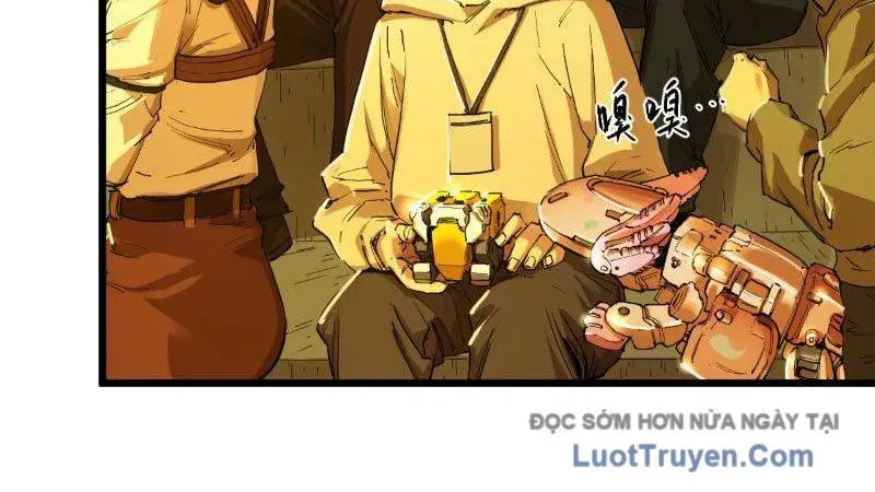 Hộp Mãnh Thú: Kỷ Nguyên Cơ Giáp Chap 60 - Next Chap 61