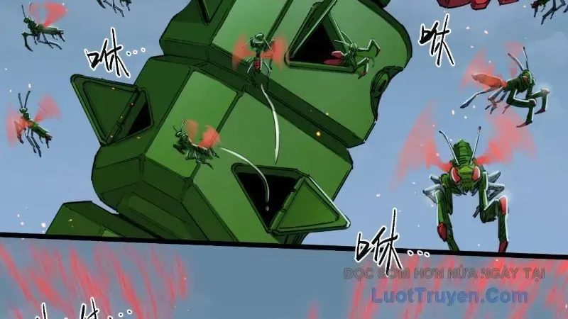 Hộp Mãnh Thú: Kỷ Nguyên Cơ Giáp Chap 60 - Next Chap 61