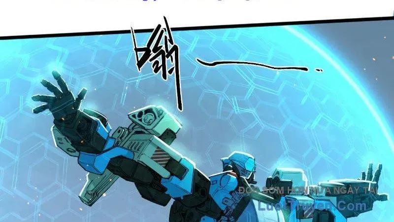 Hộp Mãnh Thú: Kỷ Nguyên Cơ Giáp Chap 60 - Next Chap 61