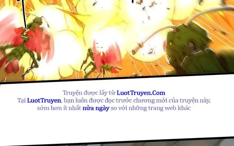 Hộp Mãnh Thú: Kỷ Nguyên Cơ Giáp Chap 60 - Next Chap 61