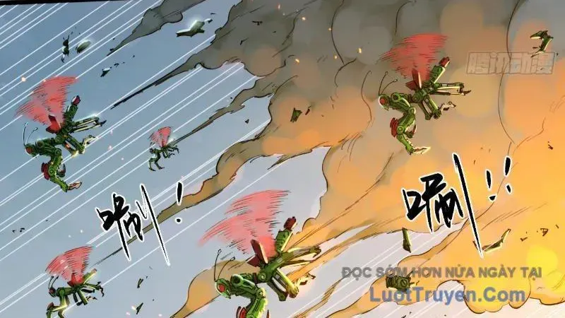 Hộp Mãnh Thú: Kỷ Nguyên Cơ Giáp Chap 60 - Next Chap 61