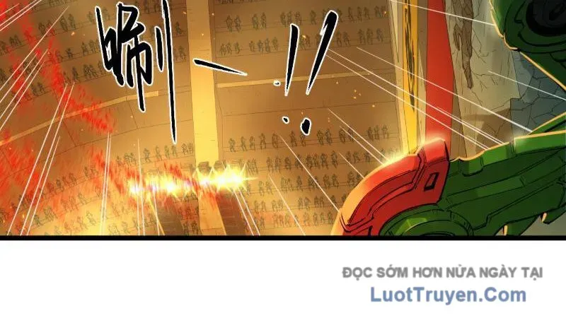 Hộp Mãnh Thú: Kỷ Nguyên Cơ Giáp Chap 60 - Next Chap 61