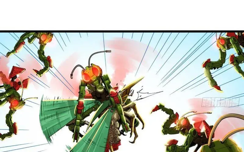 Hộp Mãnh Thú: Kỷ Nguyên Cơ Giáp Chap 60 - Next Chap 61