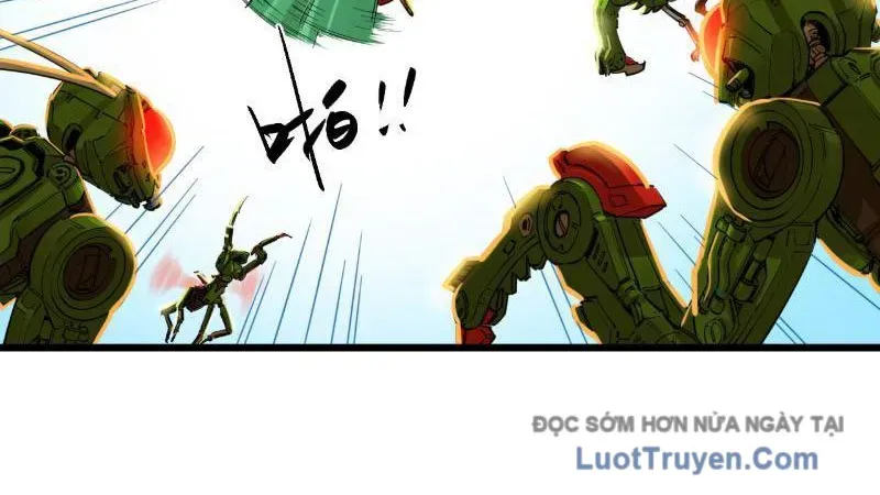 Hộp Mãnh Thú: Kỷ Nguyên Cơ Giáp Chap 60 - Next Chap 61