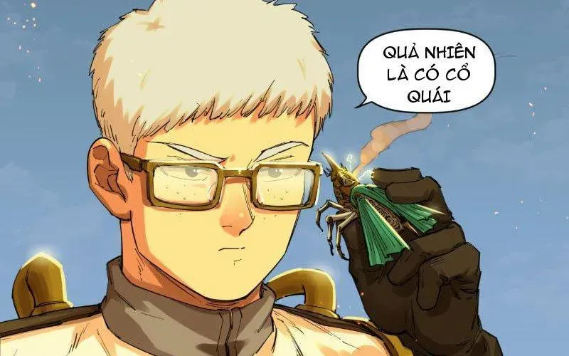 Hộp Mãnh Thú: Kỷ Nguyên Cơ Giáp Chap 60 - Next Chap 61