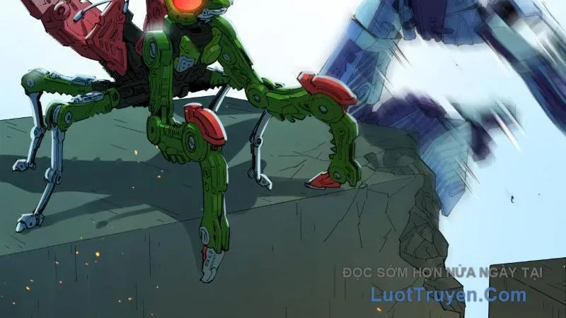 Hộp Mãnh Thú: Kỷ Nguyên Cơ Giáp Chap 60 - Next Chap 61