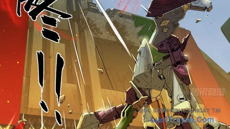 Hộp Mãnh Thú: Kỷ Nguyên Cơ Giáp Chap 60 - Next Chap 61