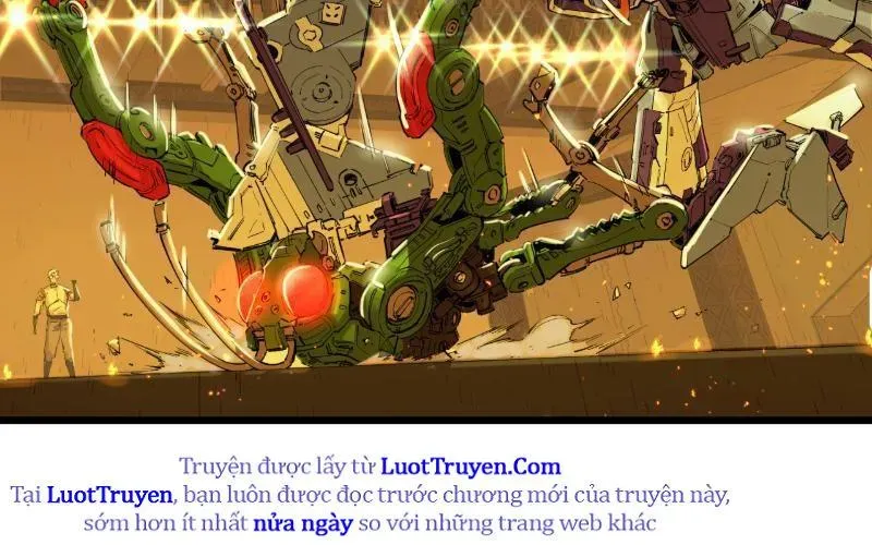 Hộp Mãnh Thú: Kỷ Nguyên Cơ Giáp Chap 60 - Next Chap 61