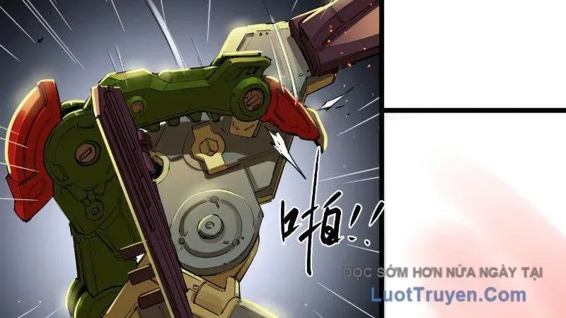 Hộp Mãnh Thú: Kỷ Nguyên Cơ Giáp Chap 60 - Next Chap 61