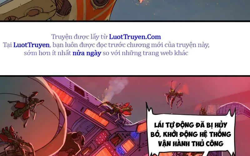 Hộp Mãnh Thú: Kỷ Nguyên Cơ Giáp Chap 60 - Next Chap 61