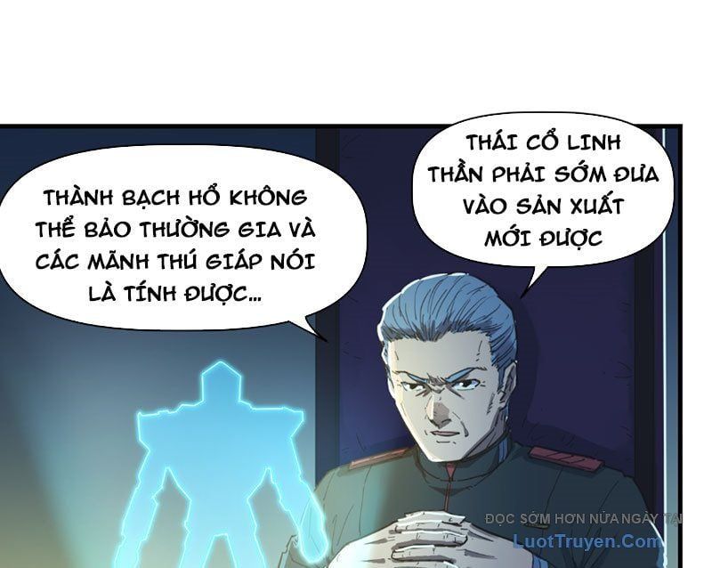 Hộp Mãnh Thú: Kỷ Nguyên Cơ Giáp Chap 61 - Next Chap 62