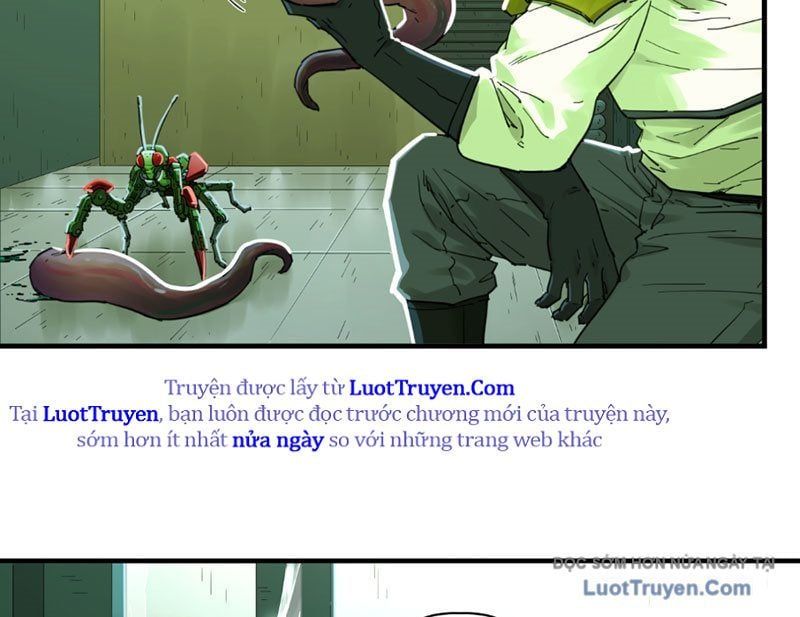 Hộp Mãnh Thú: Kỷ Nguyên Cơ Giáp Chap 61 - Next Chap 62