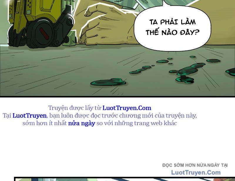 Hộp Mãnh Thú: Kỷ Nguyên Cơ Giáp Chap 61 - Next Chap 62