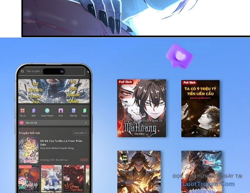 Hộp Mãnh Thú: Kỷ Nguyên Cơ Giáp Chap 61 - Next Chap 62