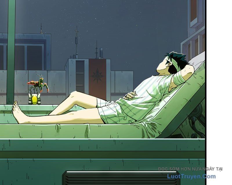 Hộp Mãnh Thú: Kỷ Nguyên Cơ Giáp Chap 61 - Next Chap 62