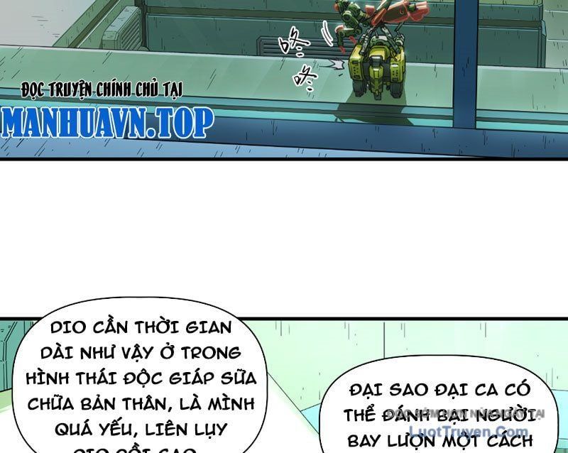 Hộp Mãnh Thú: Kỷ Nguyên Cơ Giáp Chap 61 - Next Chap 62