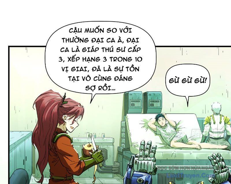 Hộp Mãnh Thú: Kỷ Nguyên Cơ Giáp Chap 61 - Next Chap 62