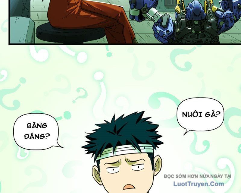 Hộp Mãnh Thú: Kỷ Nguyên Cơ Giáp Chap 61 - Next Chap 62