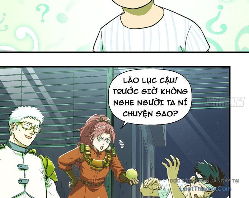 Hộp Mãnh Thú: Kỷ Nguyên Cơ Giáp Chap 61 - Next Chap 62