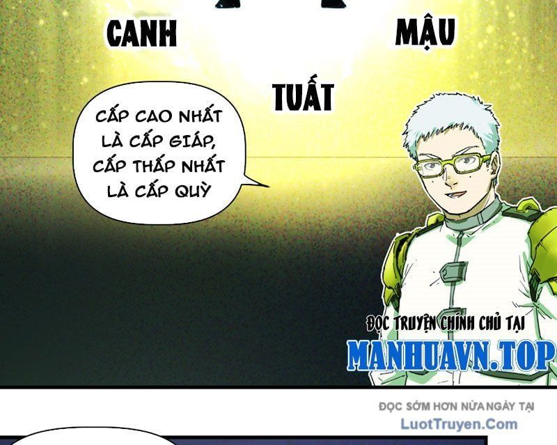 Hộp Mãnh Thú: Kỷ Nguyên Cơ Giáp Chap 61 - Next Chap 62