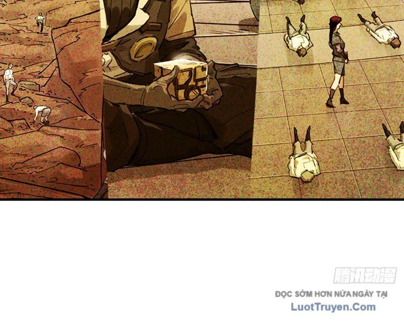 Hộp Mãnh Thú: Kỷ Nguyên Cơ Giáp Chap 61 - Next Chap 62