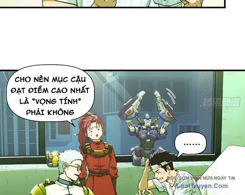 Hộp Mãnh Thú: Kỷ Nguyên Cơ Giáp Chap 61 - Next Chap 62