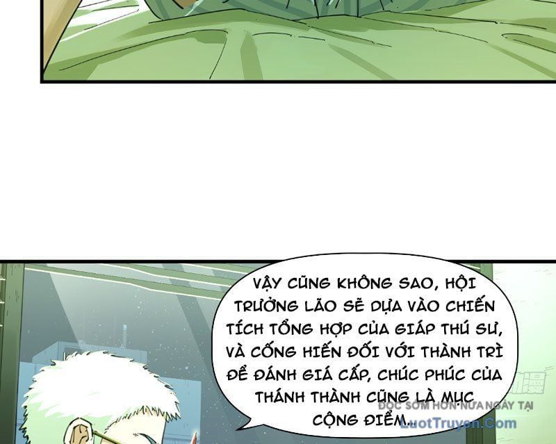 Hộp Mãnh Thú: Kỷ Nguyên Cơ Giáp Chap 61 - Next Chap 62