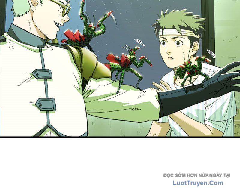 Hộp Mãnh Thú: Kỷ Nguyên Cơ Giáp Chap 61 - Next Chap 62