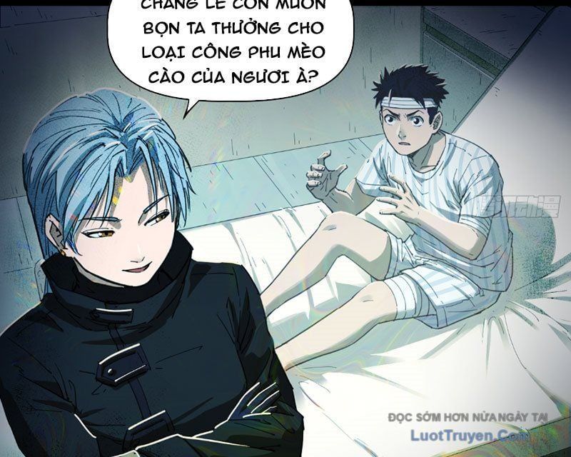Hộp Mãnh Thú: Kỷ Nguyên Cơ Giáp Chap 61 - Next Chap 62