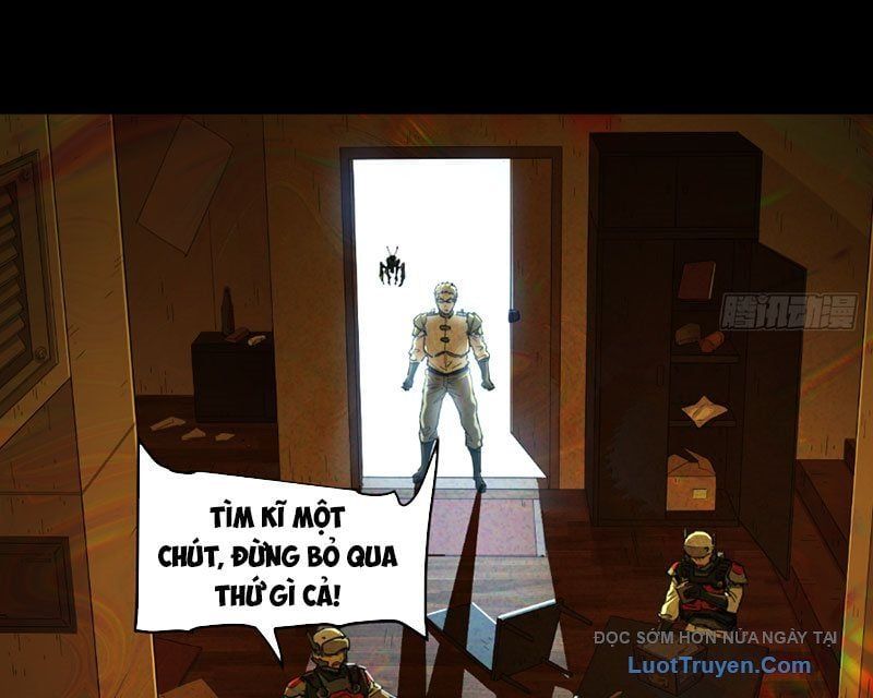 Hộp Mãnh Thú: Kỷ Nguyên Cơ Giáp Chap 61 - Next Chap 62